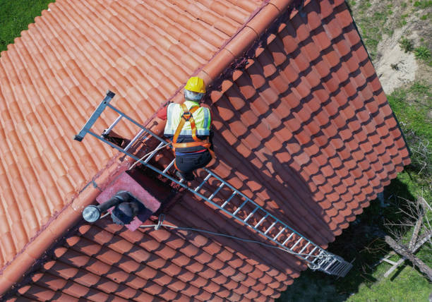 Best Chimney Flashing Repair  in Sheridan, OR